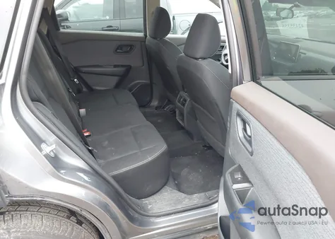 2023 Nissan Rogue S Intelligent Awd from USA, damaged, VIN 5N1BT3AB4PC681866